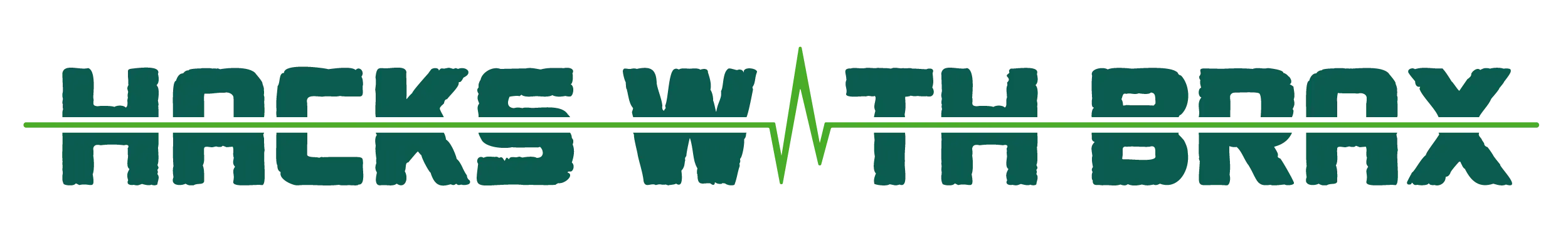 Hacks with Brax logo